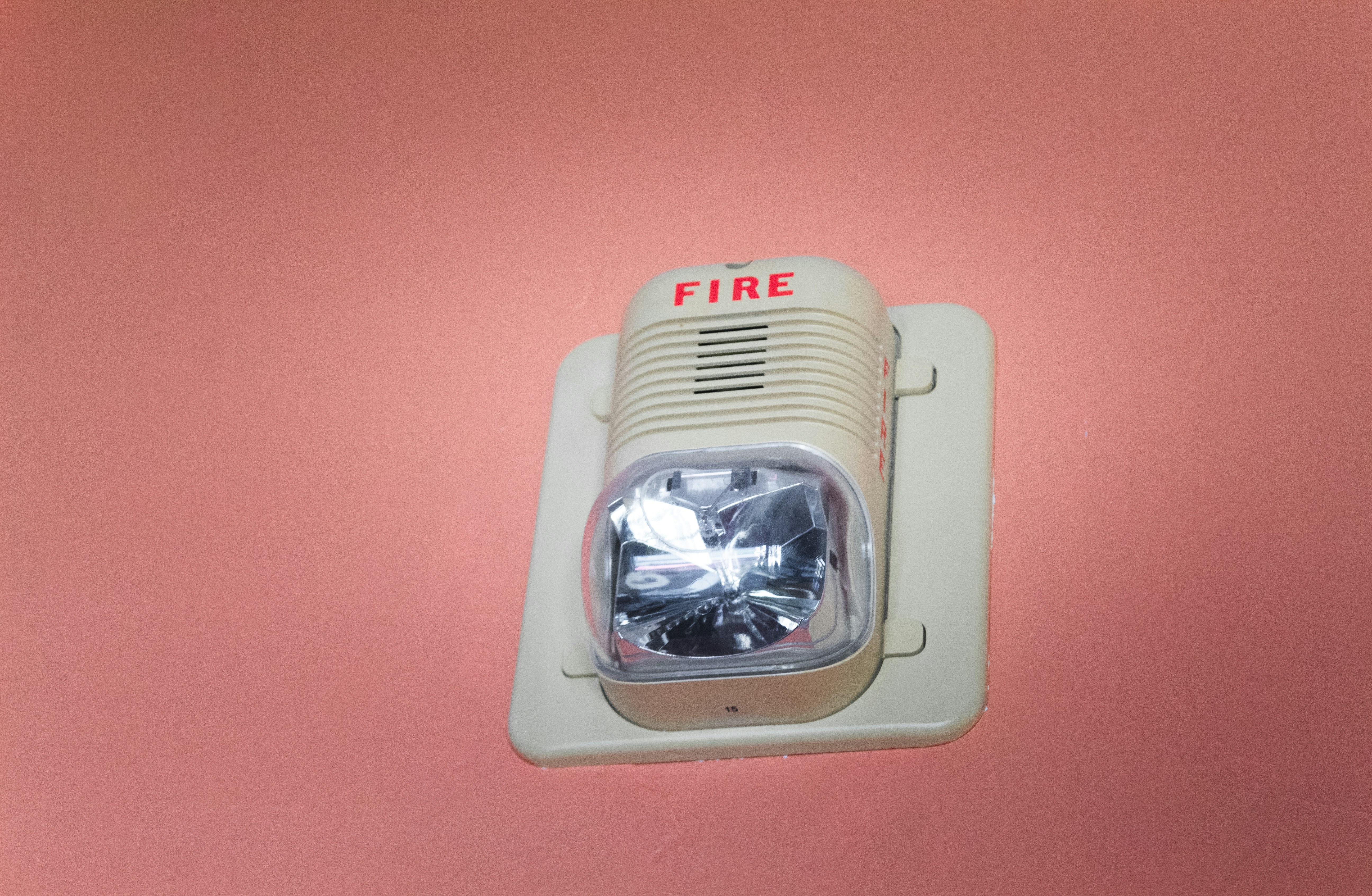 Fire safety